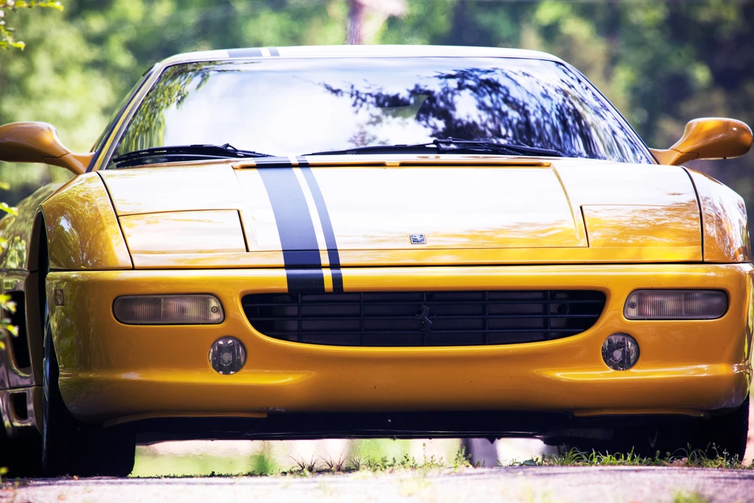 1998 Ferrari F355 Berlinetta - Image 5 of 31
