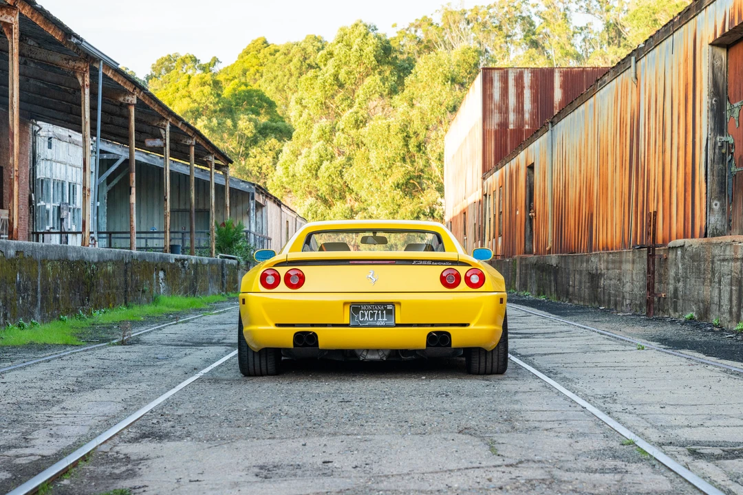 1998 Ferrari F355 Berlinetta - Image 26 of 31