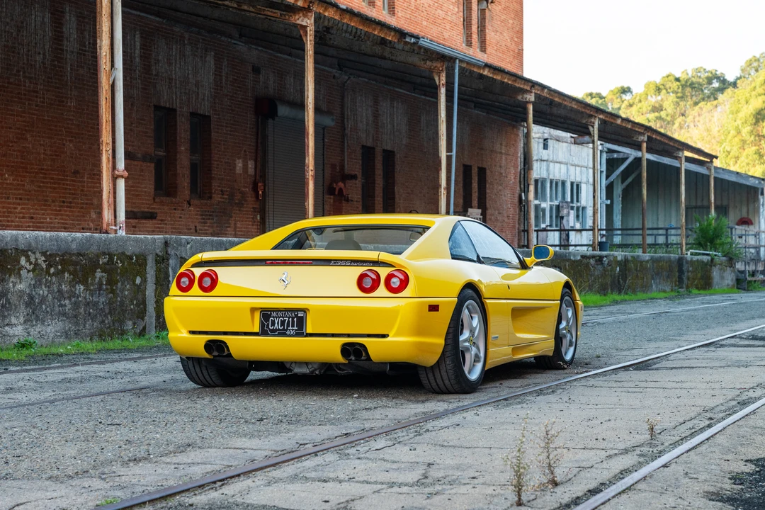 1998 Ferrari F355 Berlinetta - Image 25 of 31