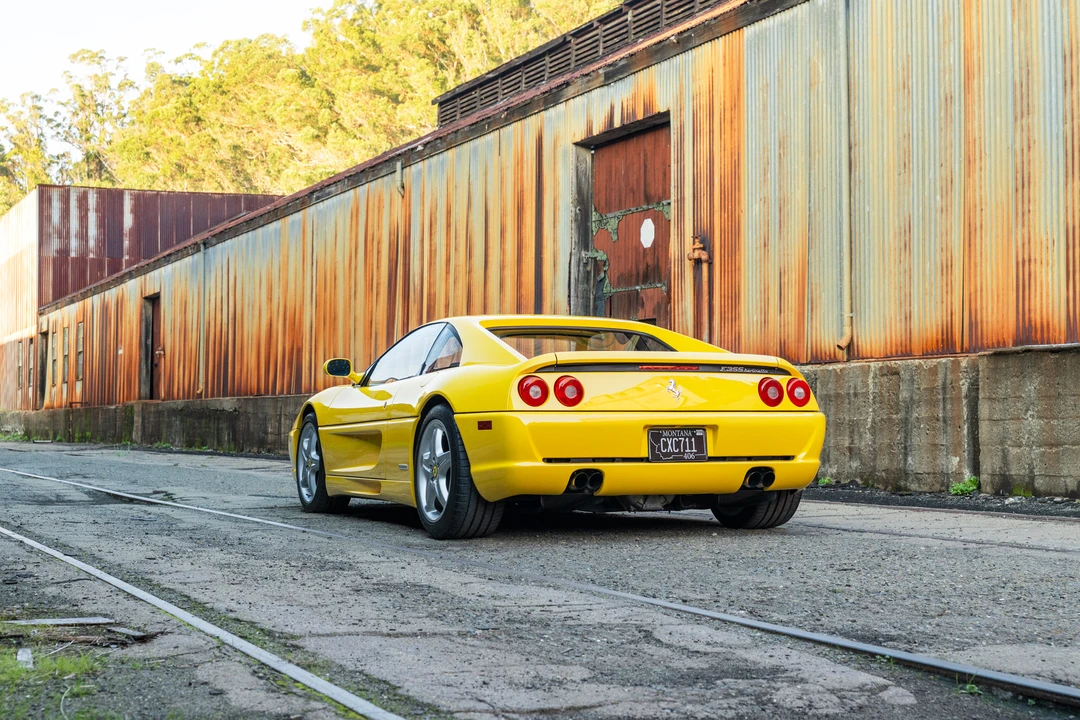 1998 Ferrari F355 Berlinetta - Image 27 of 31