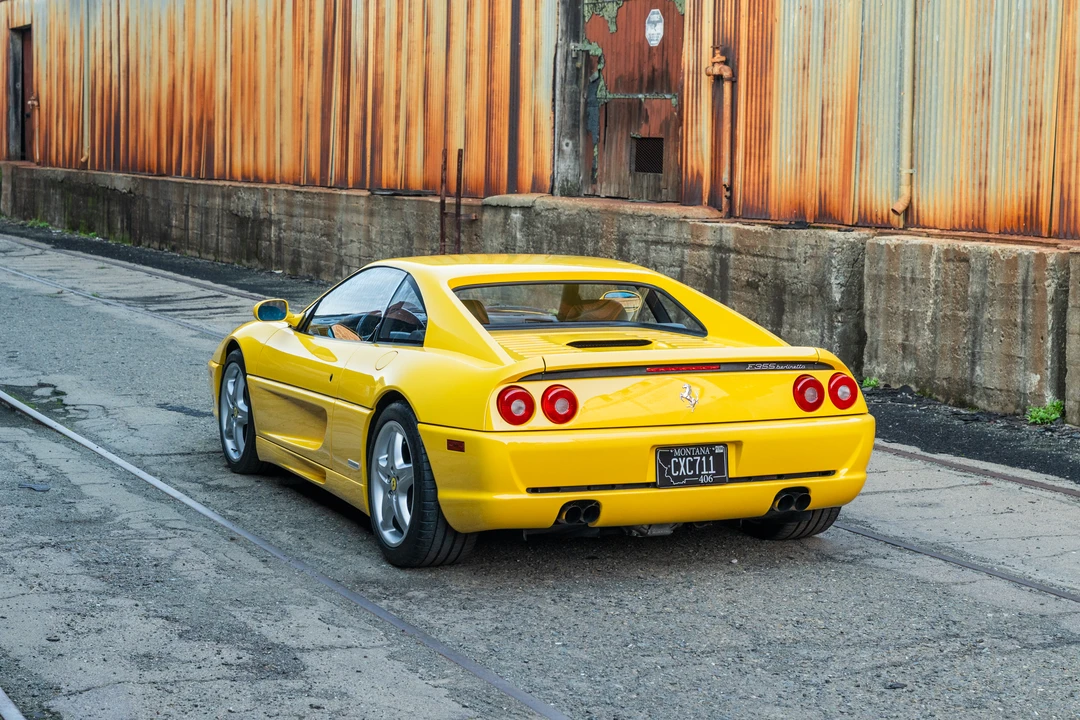 1998 Ferrari F355 Berlinetta - Image 28 of 31