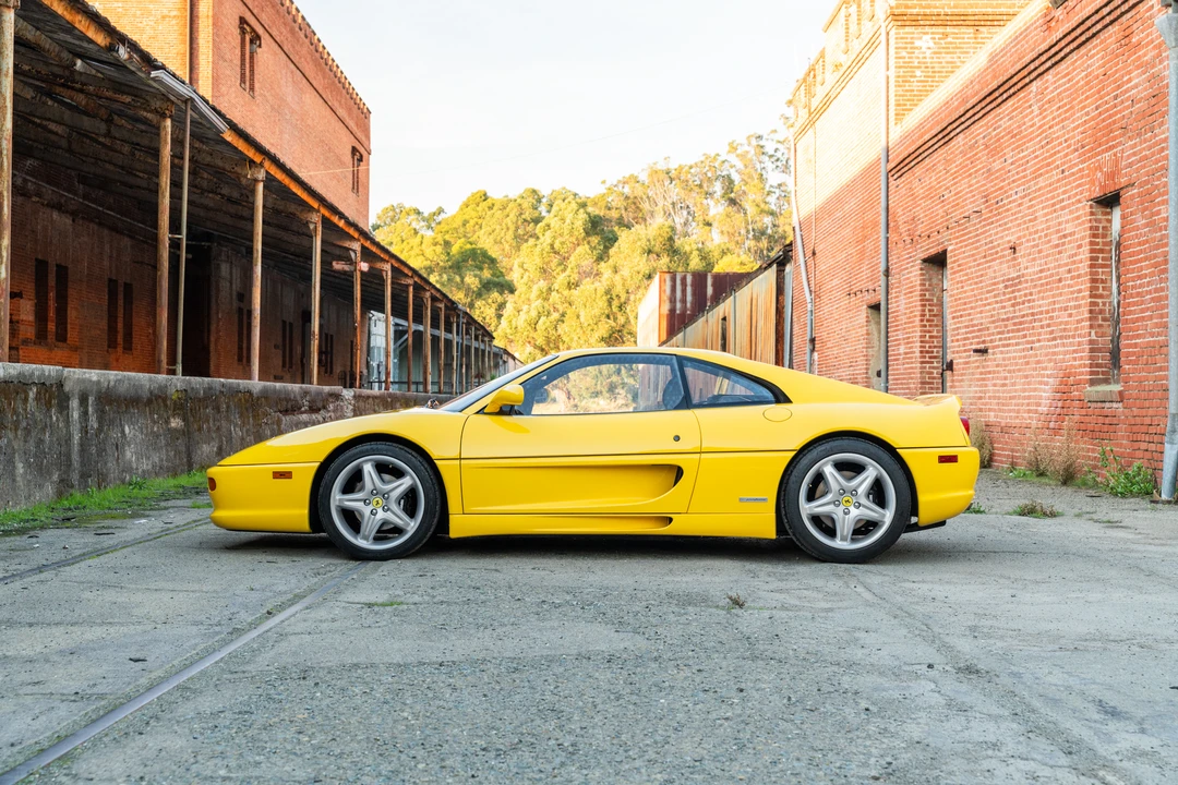 1998 Ferrari F355 Berlinetta - Image 31 of 31