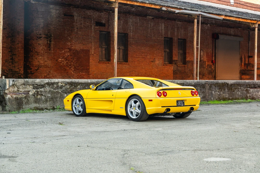 1998 Ferrari F355 Berlinetta - Image 30 of 31