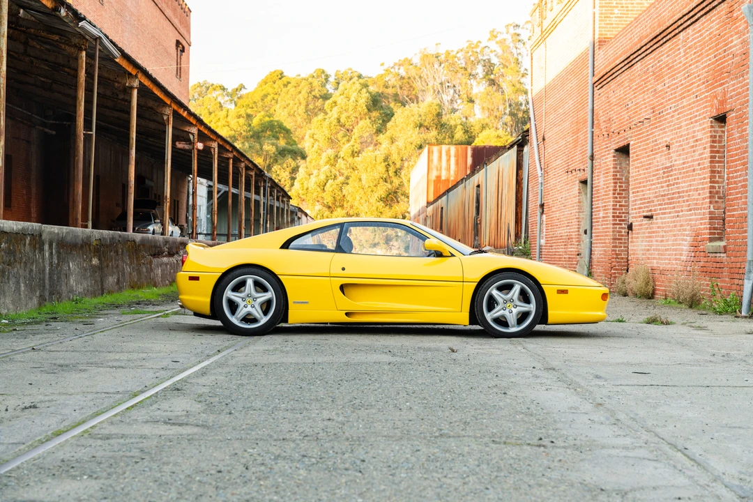 1998 Ferrari F355 Berlinetta - Image 23 of 31
