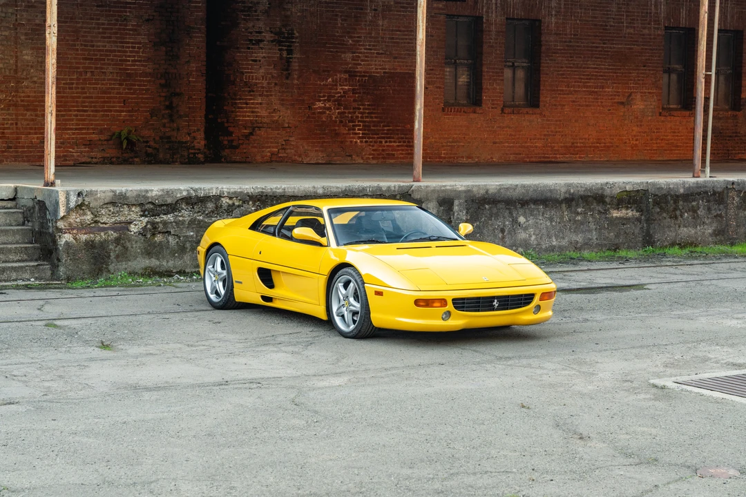 1998 Ferrari F355 Berlinetta - Image 19 of 31