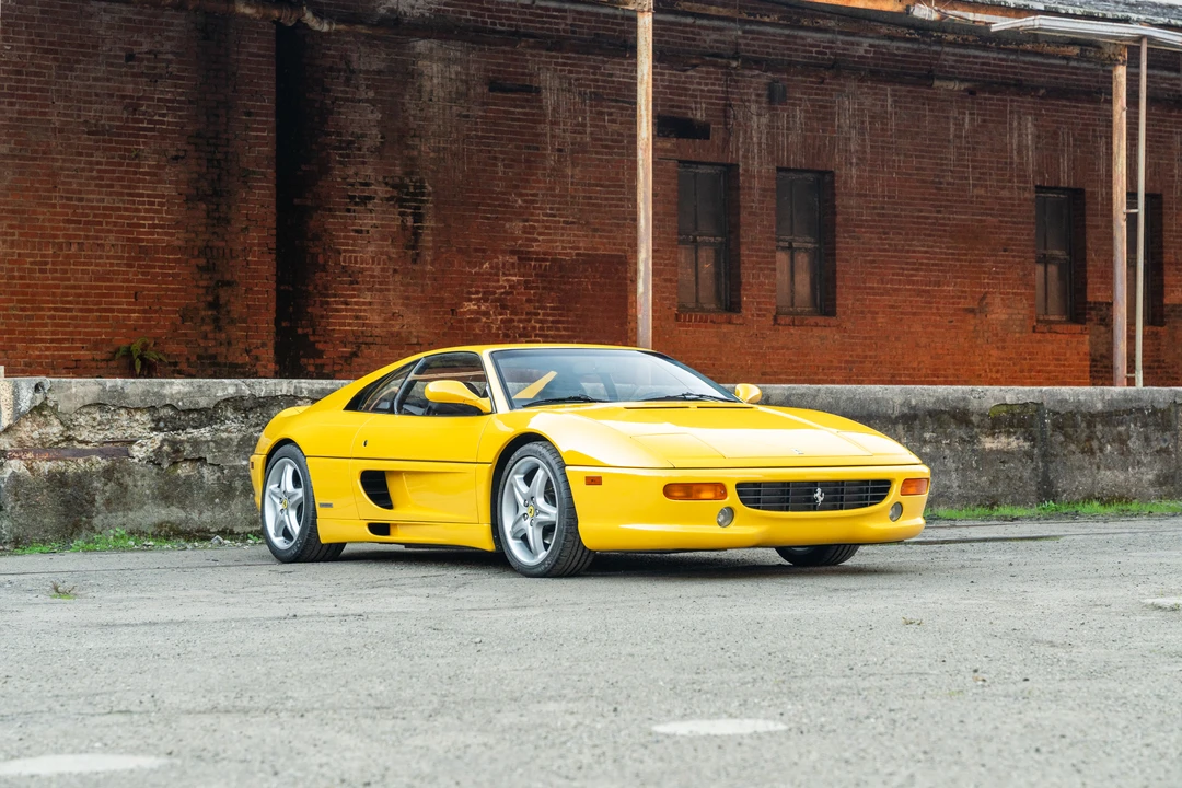 1998 Ferrari F355 Berlinetta - Image 21 of 31