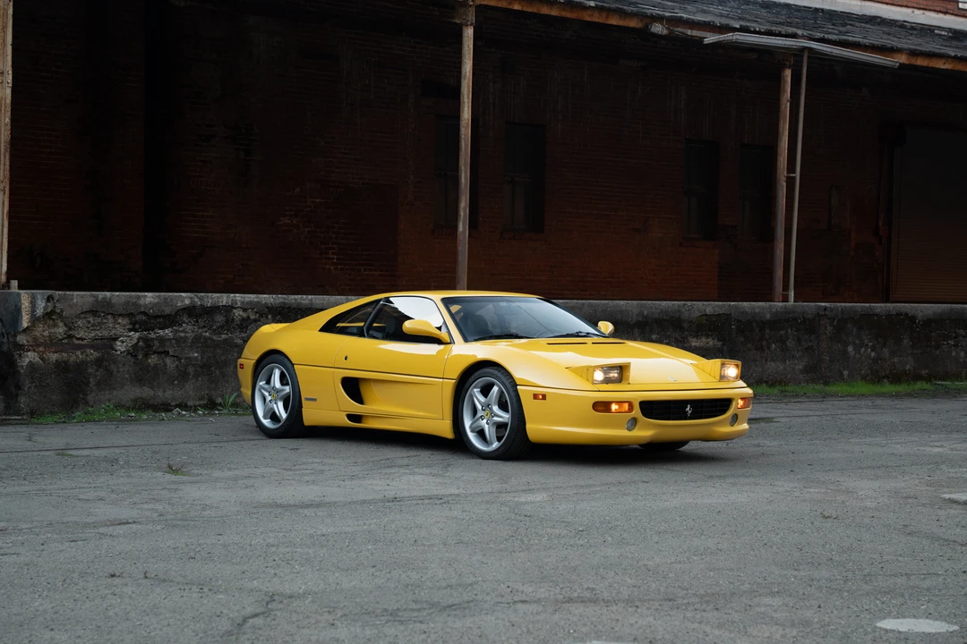 1998 Ferrari F355 Berlinetta - Image 22 of 31