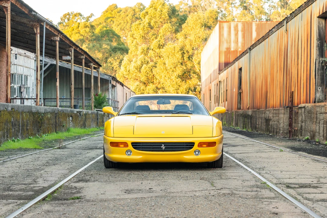 1998 Ferrari F355 Berlinetta - Image 12 of 31