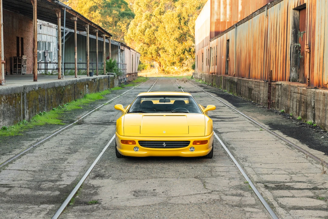 1998 Ferrari F355 Berlinetta - Image 13 of 31