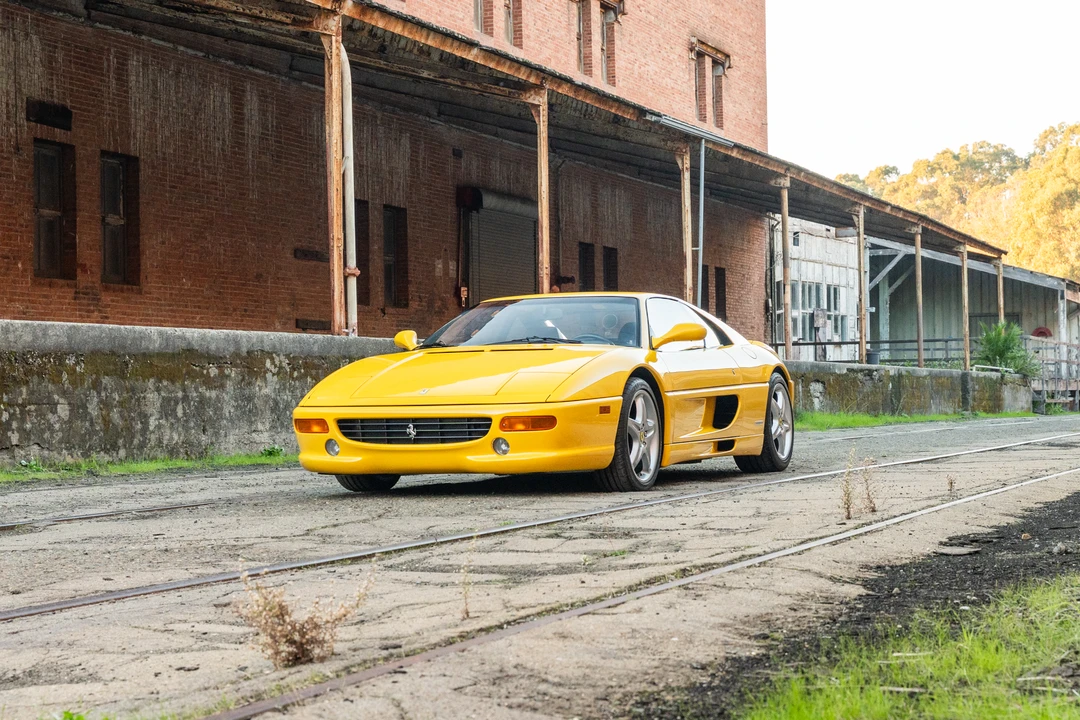 1998 Ferrari F355 Berlinetta - Image 8 of 31