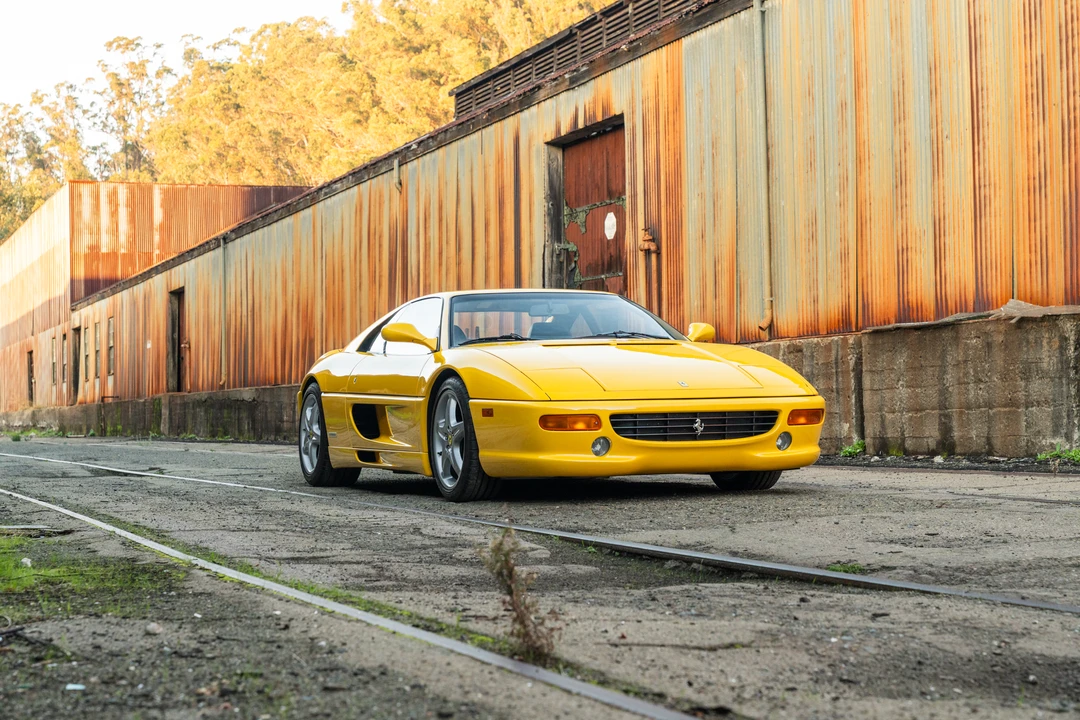 1998 Ferrari F355 Berlinetta - Image 18 of 31