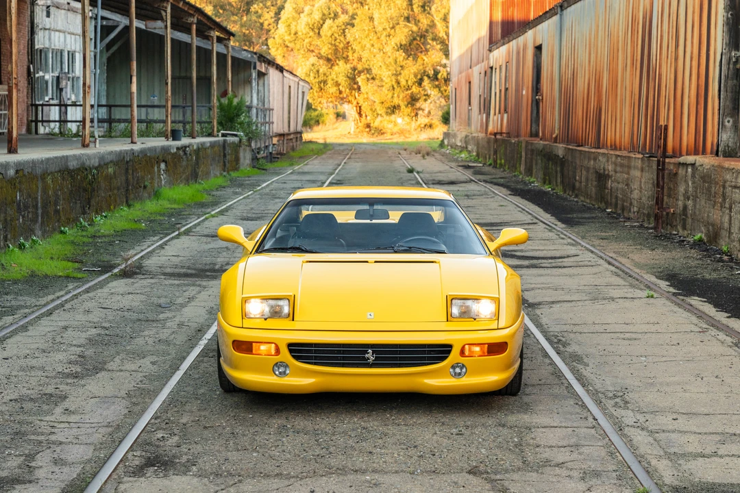 1998 Ferrari F355 Berlinetta - Image 15 of 31