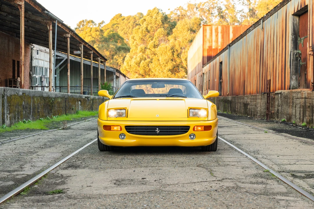 1998 Ferrari F355 Berlinetta - Image 16 of 31