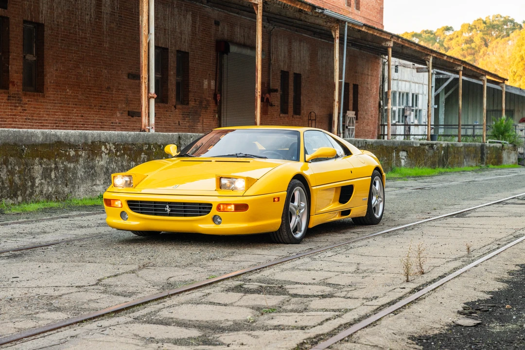 1998 Ferrari F355 Berlinetta - Image 9 of 31