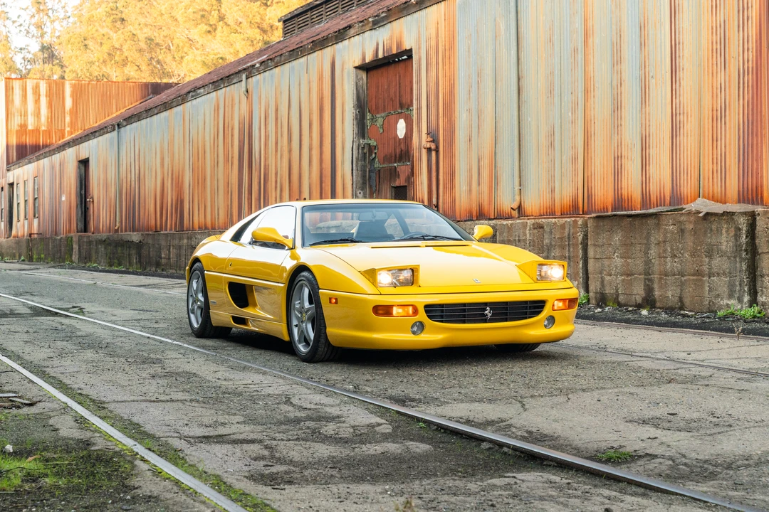 1998 Ferrari F355 Berlinetta - Image 17 of 31