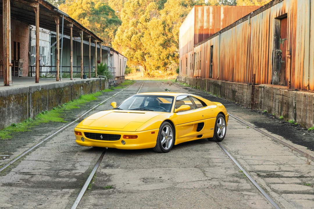 1998 Ferrari F355 Berlinetta - Image 6 of 31