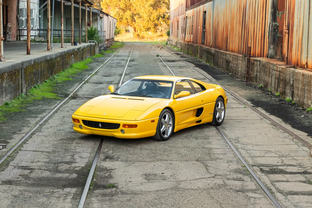 1998 Ferrari F355 Berlinetta - Image 7 of 31