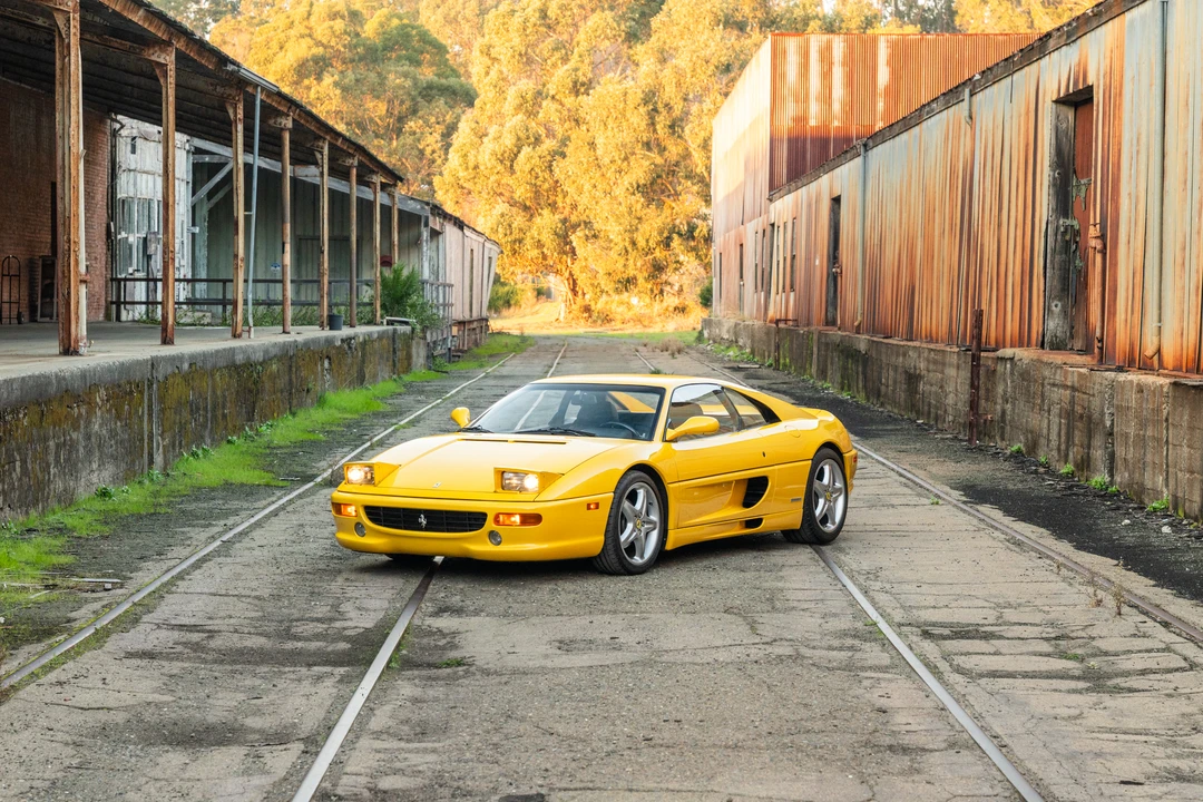 1998 Ferrari F355 Berlinetta - Image 5 of 31
