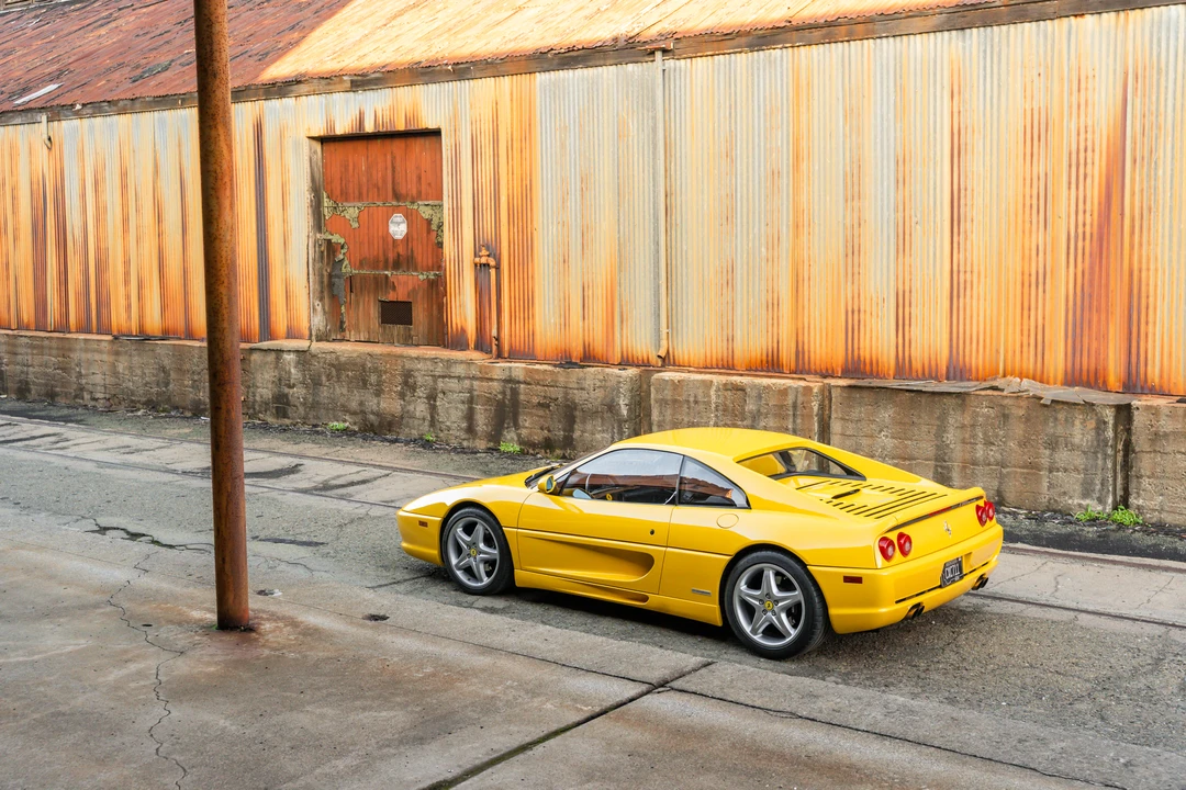 1998 Ferrari F355 Berlinetta - Image 29 of 31