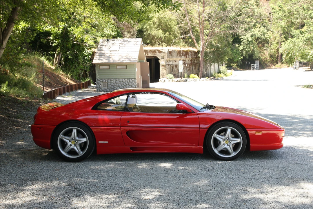 1998 Ferrari F355 Berlinetta - Image 9 of 31