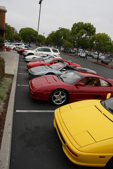 1998 Ferrari F355 Berlinetta - Image 28 of 31
