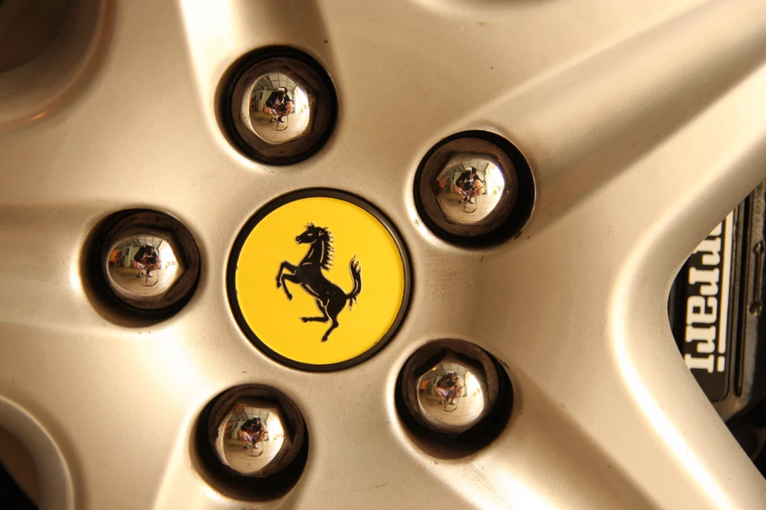1998 Ferrari F355 Berlinetta - Image 23 of 31