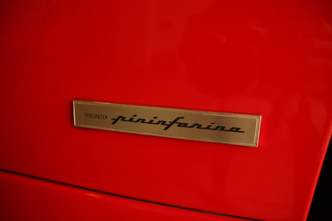 1998 Ferrari F355 Berlinetta - Image 18 of 31