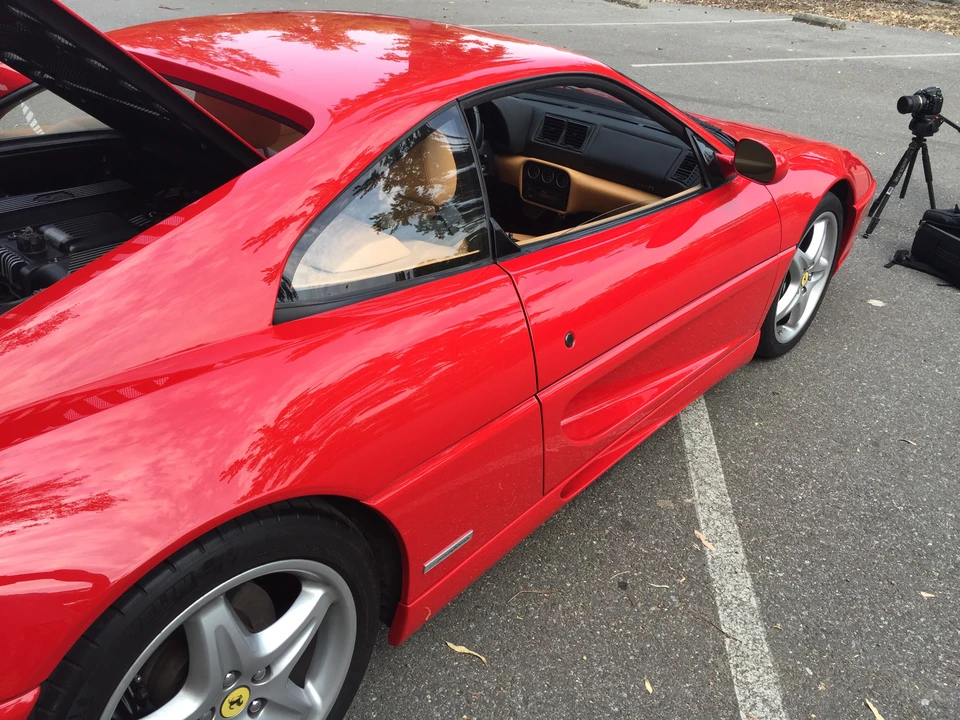 1998 Ferrari F355 Berlinetta - Image 10 of 31