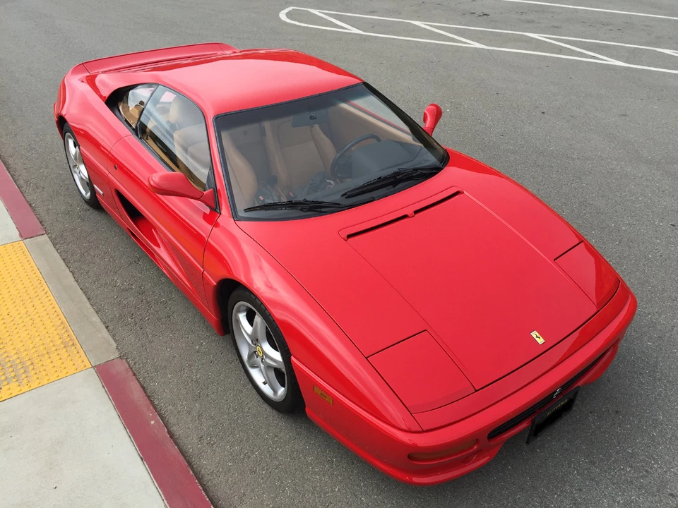 1998 Ferrari F355 Berlinetta - Image 2 of 31