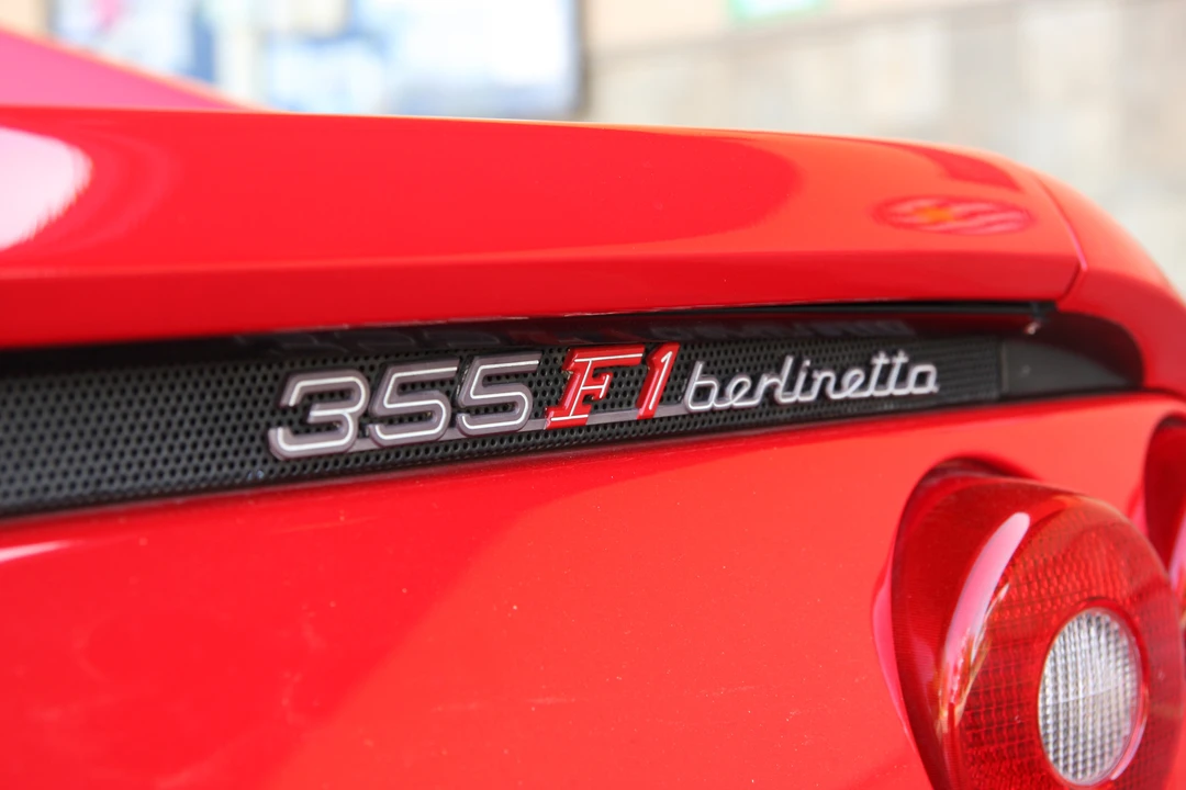 1998 Ferrari F355 Berlinetta - Image 17 of 31