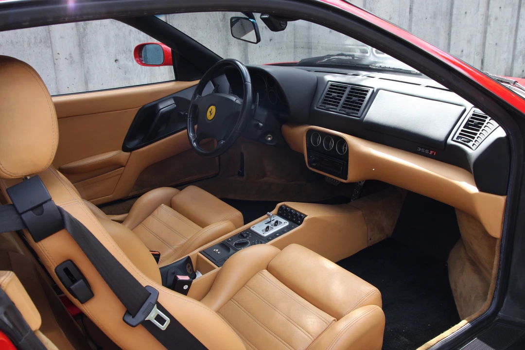 1998 Ferrari F355 Berlinetta - Image 30 of 31