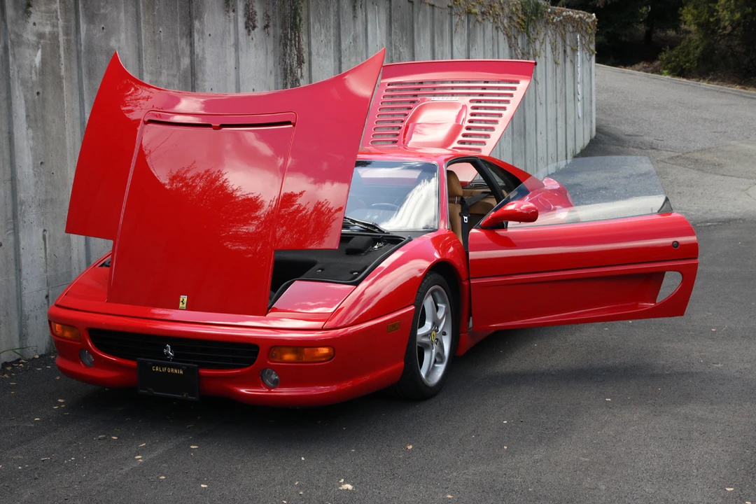 1998 Ferrari F355 Berlinetta - Image 11 of 31