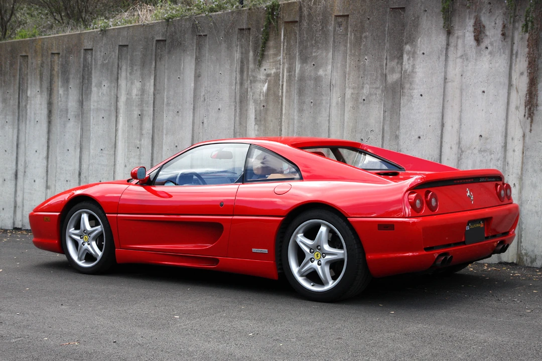 1998 Ferrari F355 Berlinetta - Image 4 of 31