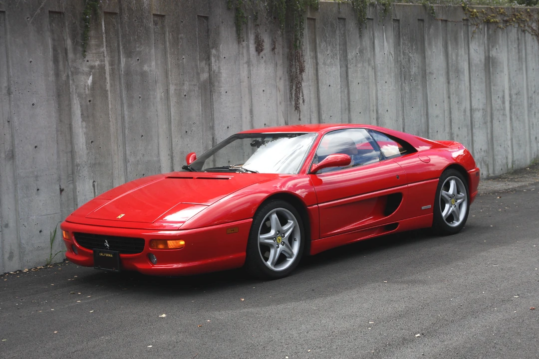 1998 Ferrari F355 Berlinetta - Image 5 of 31