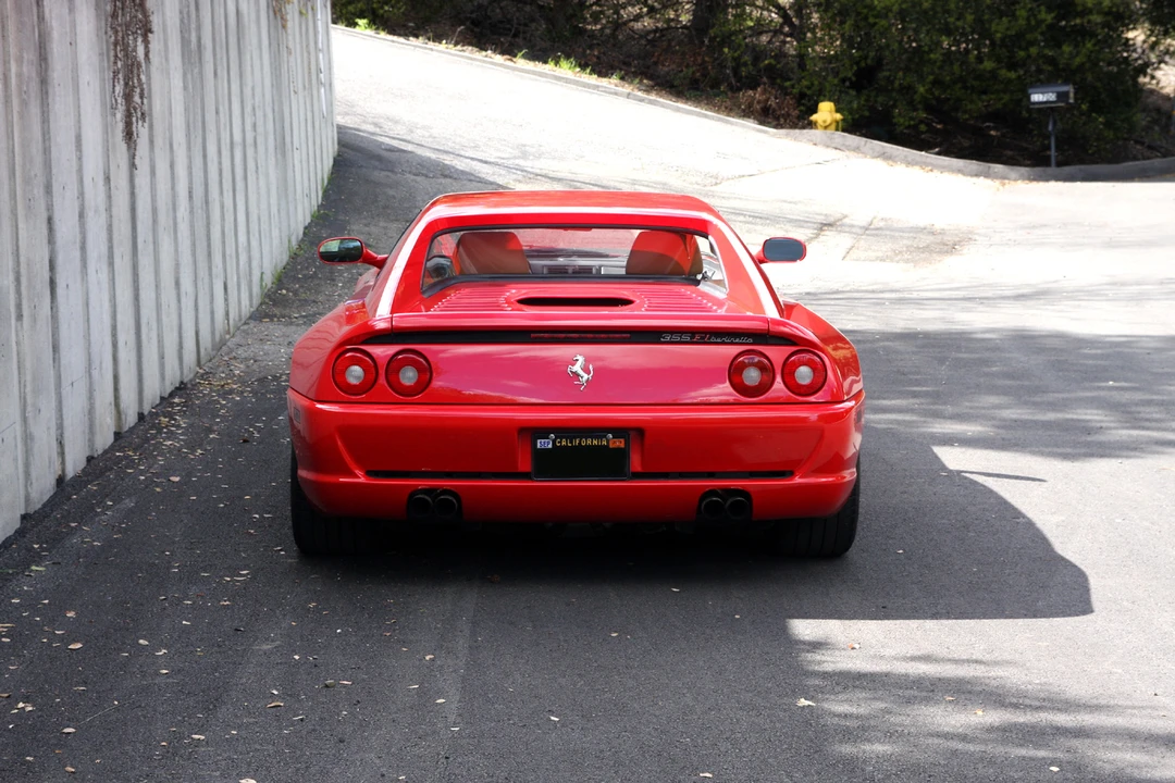 1998 Ferrari F355 Berlinetta - Image 6 of 31