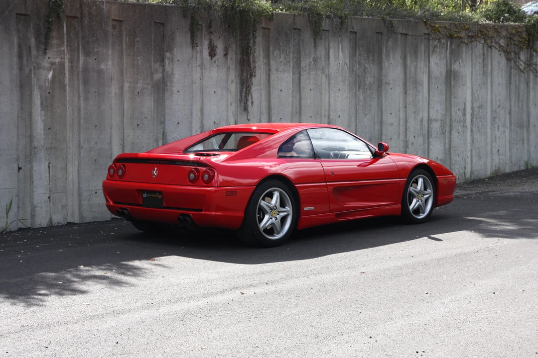 1998 Ferrari F355 Berlinetta - Image 7 of 31