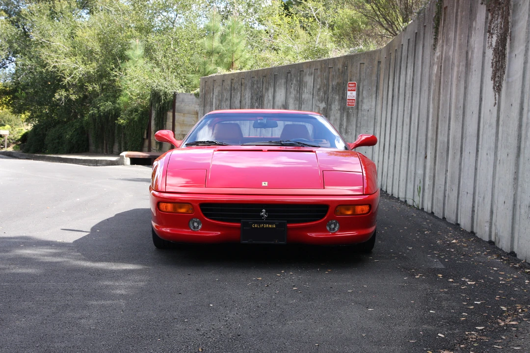 1998 Ferrari F355 Berlinetta - Image 8 of 31