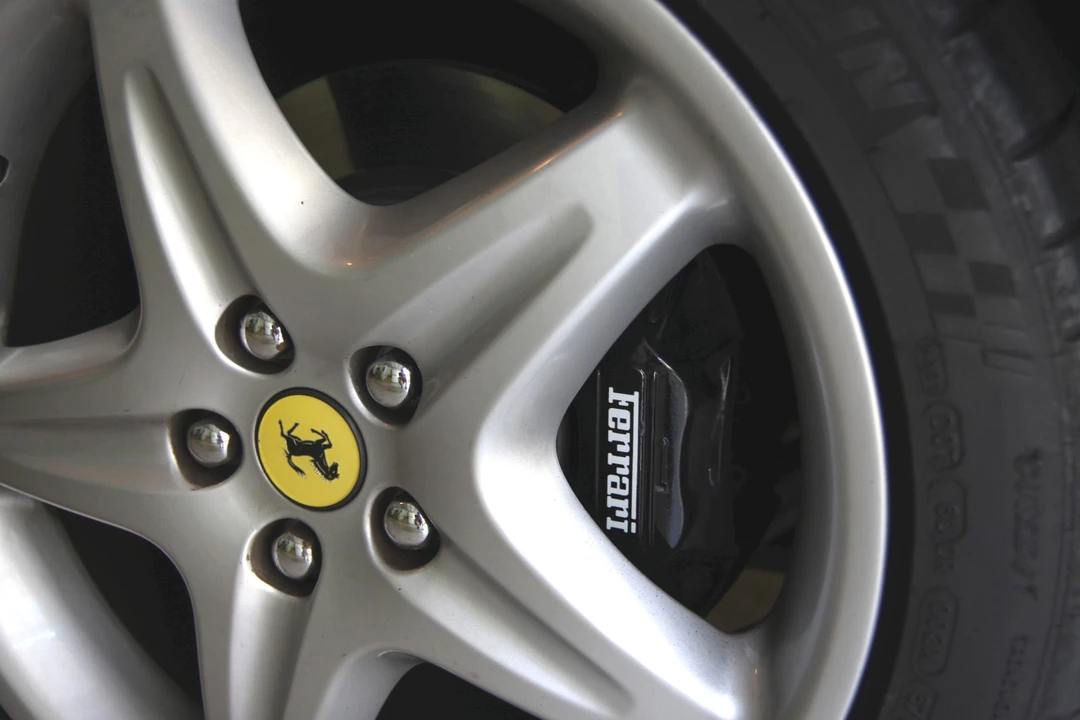 1998 Ferrari F355 Berlinetta - Image 21 of 31