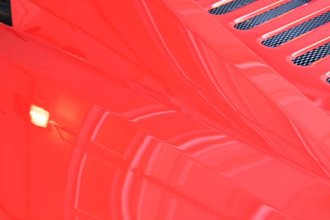 1998 Ferrari F355 Berlinetta - Image 16 of 31