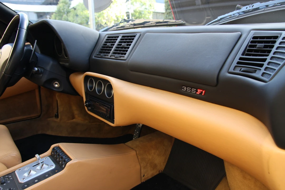 1998 Ferrari F355 Berlinetta - Image 31 of 31
