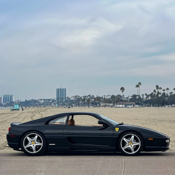 1998 Ferrari F355 Berlinetta - Image 8 of 31