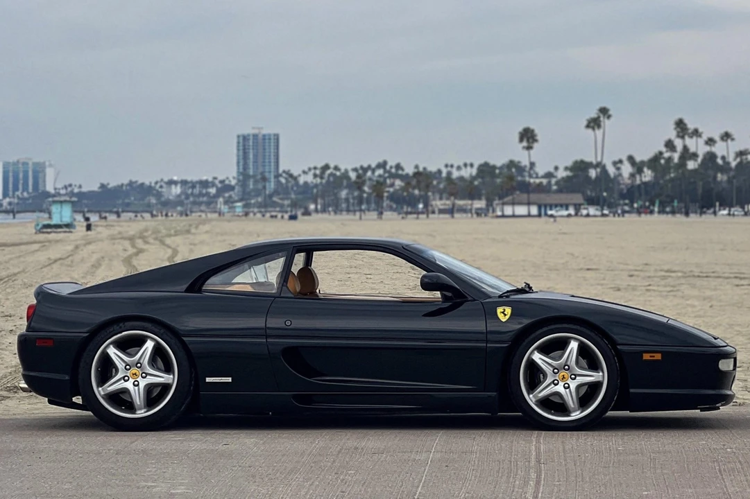 1998 Ferrari F355 Berlinetta - Image 29 of 31