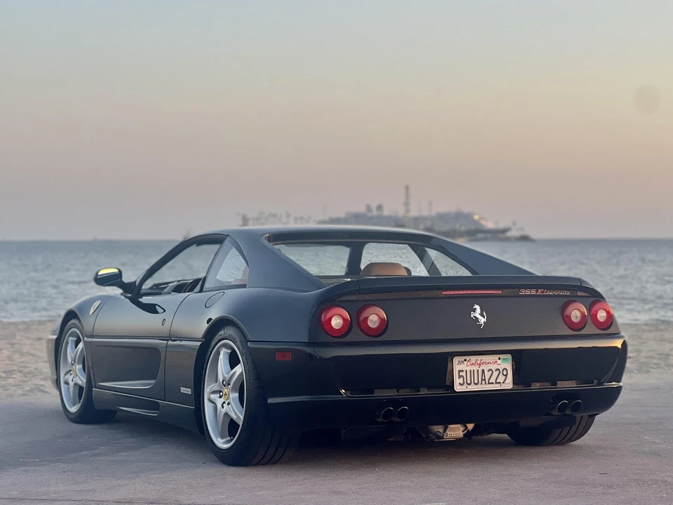 1998 Ferrari F355 Berlinetta - Image 14 of 31
