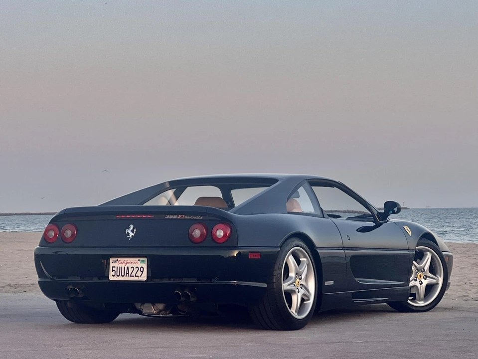 1998 Ferrari F355 Berlinetta - Image 16 of 31