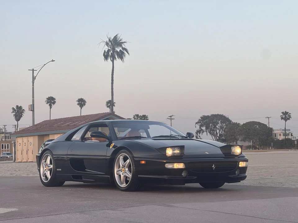 1998 Ferrari F355 Berlinetta - Image 30 of 31