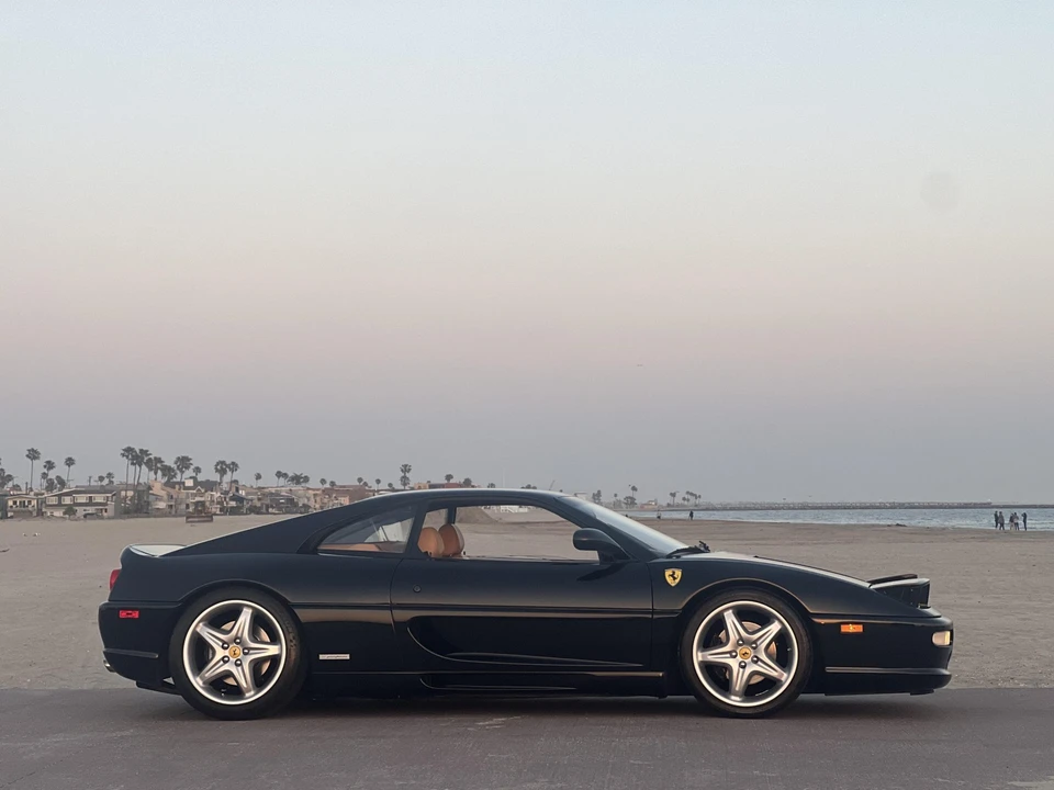 1998 Ferrari F355 Berlinetta - Image 19 of 31