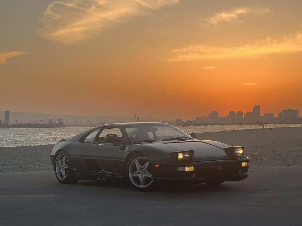 1998 Ferrari F355 Berlinetta - Image 26 of 31