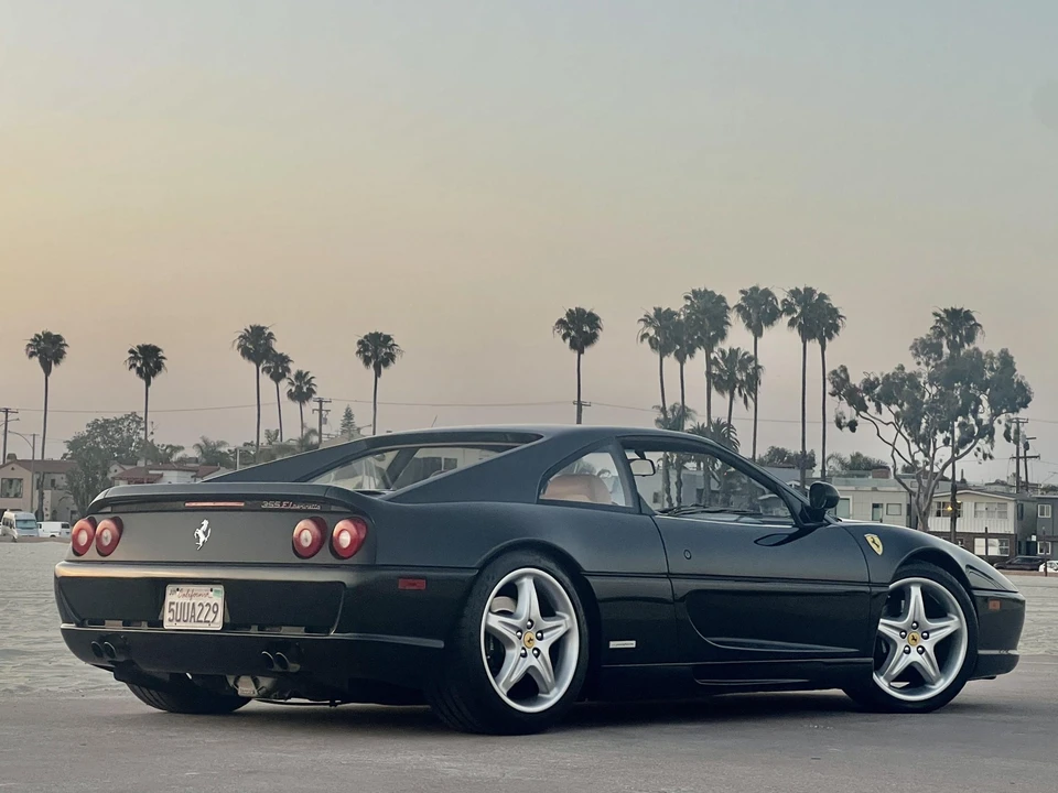 1998 Ferrari F355 Berlinetta - Image 28 of 31