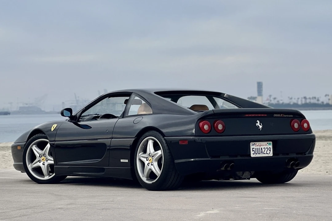 1998 Ferrari F355 Berlinetta - Image 5 of 31