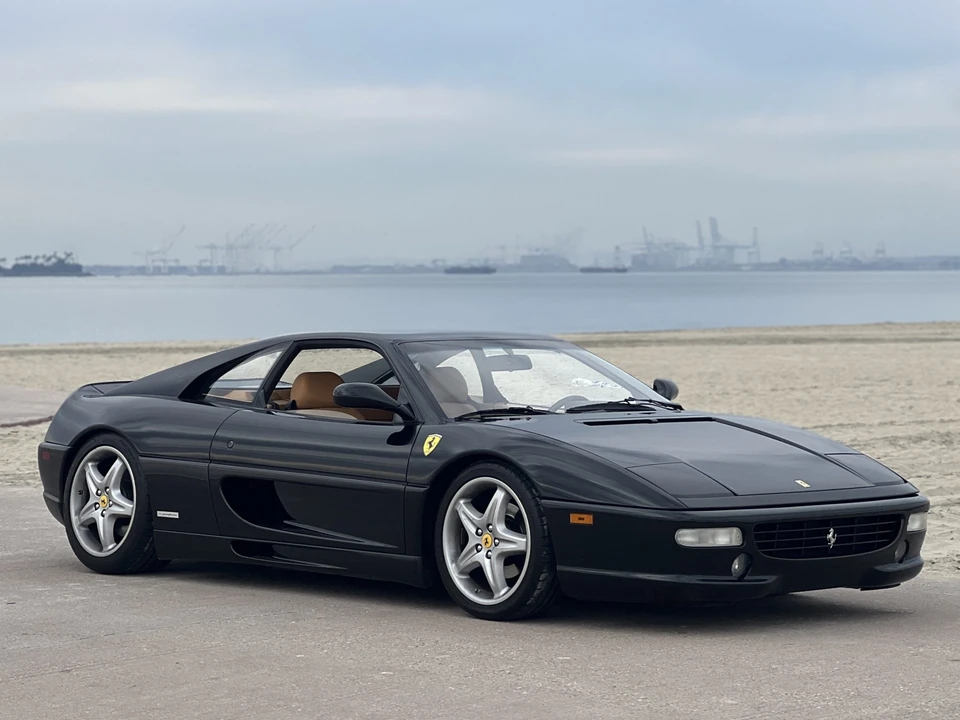 1998 Ferrari F355 Berlinetta - Image 9 of 31